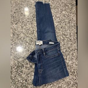 William Rast Scultped High Rise Size 27